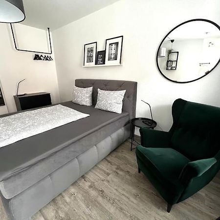 Schoenes Appartement Direkt Am Wenigemarkt Ерфурт Екстериор снимка