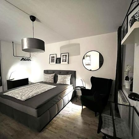 Schoenes Appartement Direkt Am Wenigemarkt Ерфурт Екстериор снимка