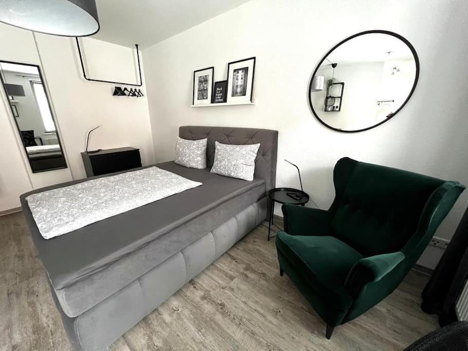 Schoenes Appartement Direkt Am Wenigemarkt Ерфурт Екстериор снимка