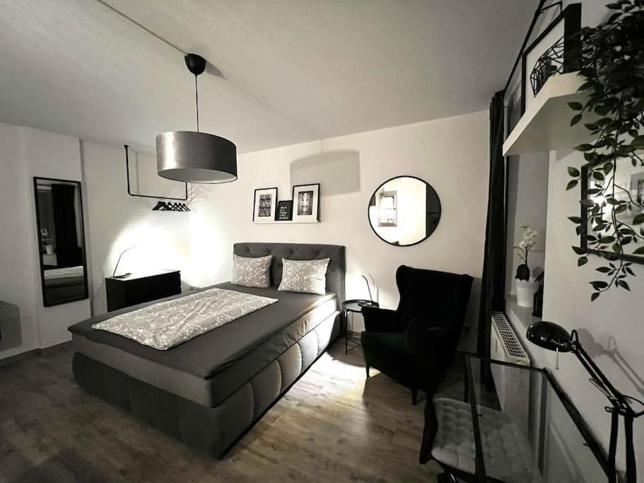 Schoenes Appartement Direkt Am Wenigemarkt Ерфурт Екстериор снимка