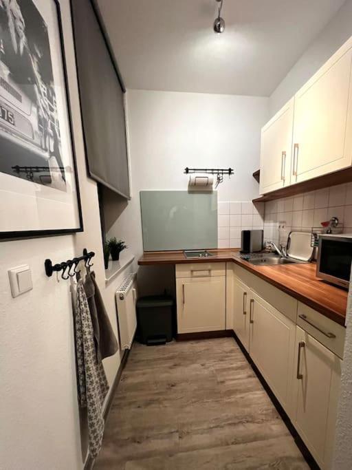 Schoenes Appartement Direkt Am Wenigemarkt Ерфурт Екстериор снимка