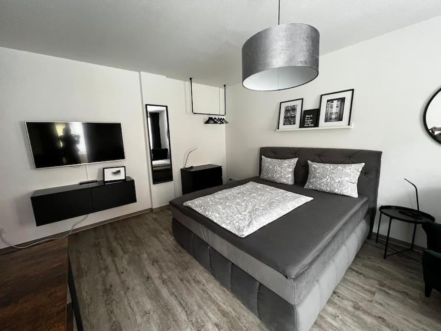 Schoenes Appartement Direkt Am Wenigemarkt Ерфурт Екстериор снимка