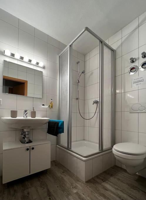 Schoenes Appartement Direkt Am Wenigemarkt Ерфурт Екстериор снимка