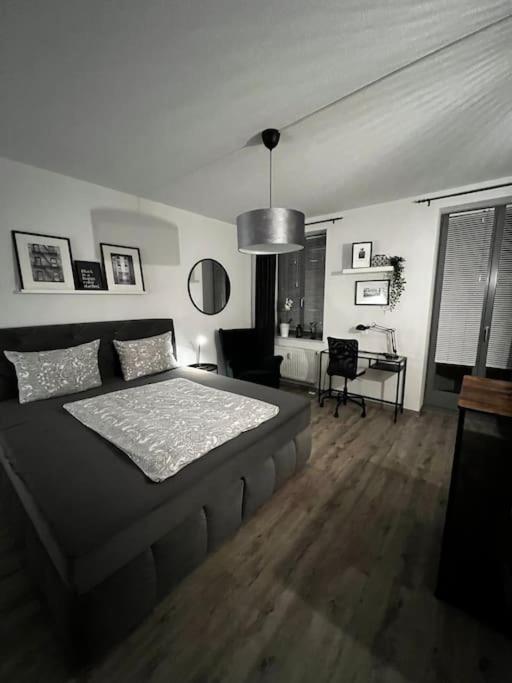 Schoenes Appartement Direkt Am Wenigemarkt Ерфурт Екстериор снимка